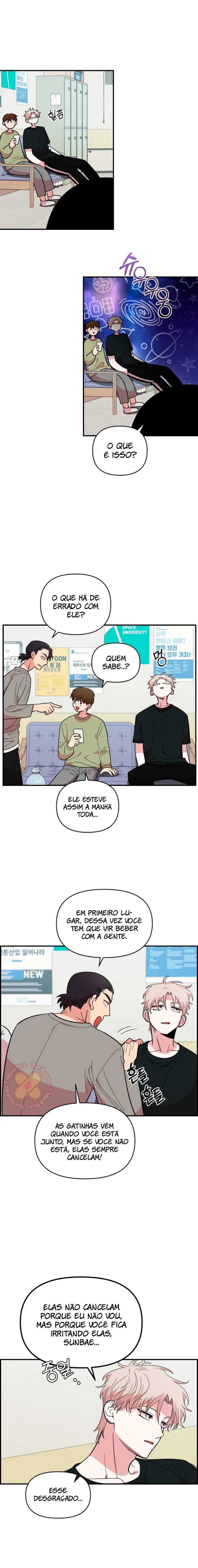Read Complexo de Amigos de Infância PT-BR Manga Online