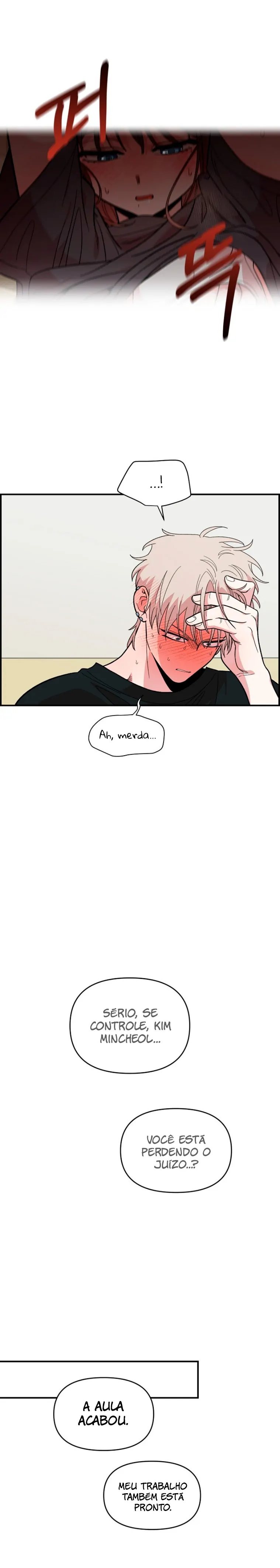 Read Complexo de Amigos de Infância PT-BR Manga Online