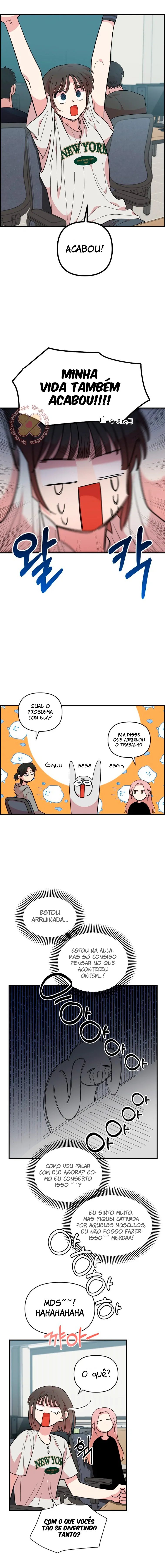 Read Complexo de Amigos de Infância PT-BR Manga Online