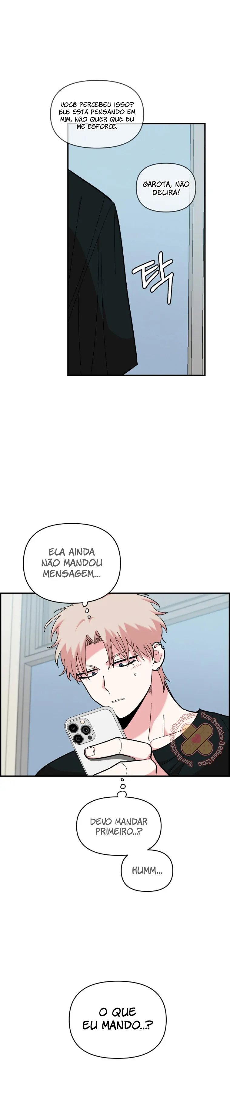 Read Complexo de Amigos de Infância PT-BR Manga Online