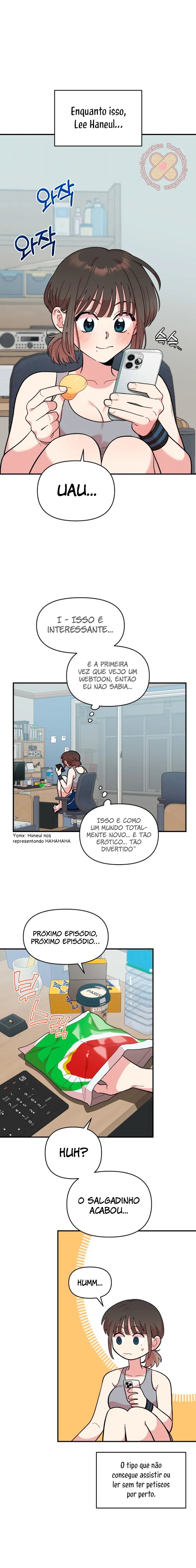 Read Complexo de Amigos de Infância PT-BR Manga Online