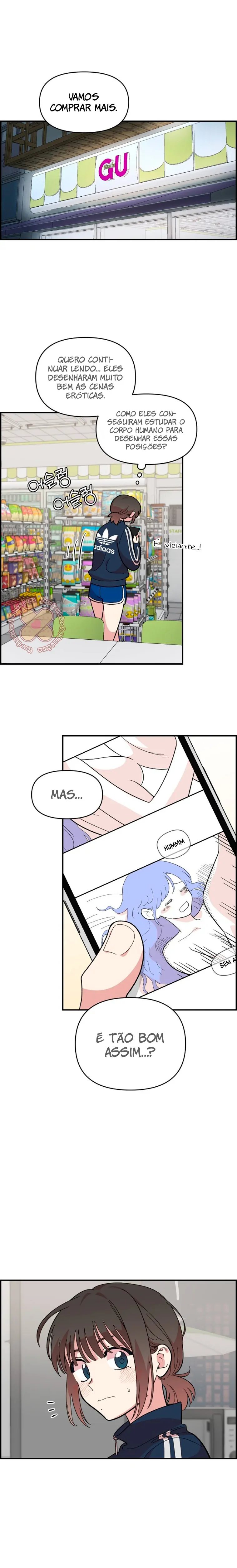 Read Complexo de Amigos de Infância PT-BR Manga Online