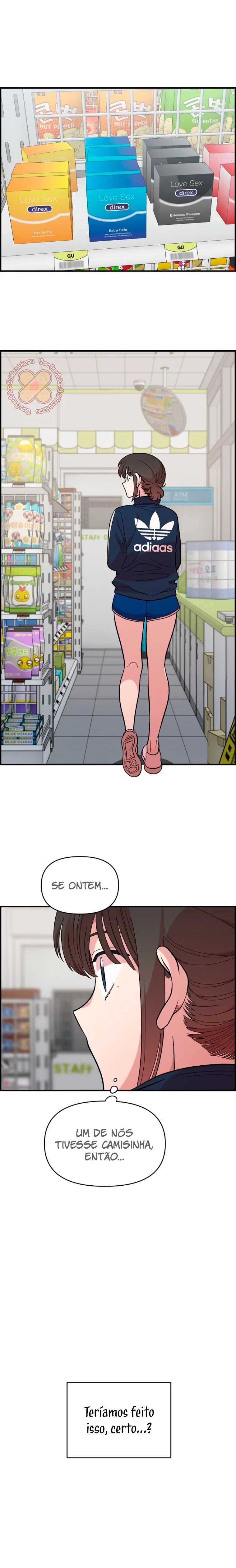 Read Complexo de Amigos de Infância PT-BR Manga Online