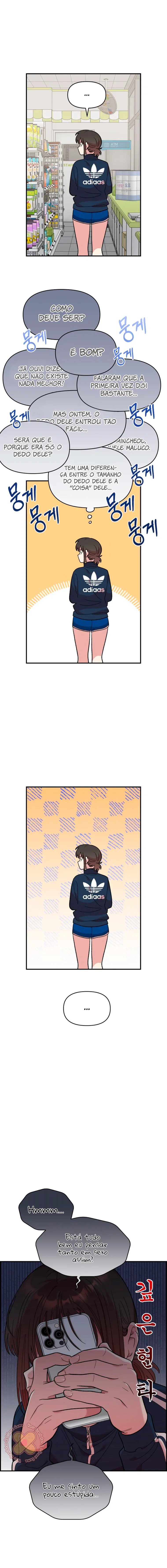 Read Complexo de Amigos de Infância PT-BR Manga Online