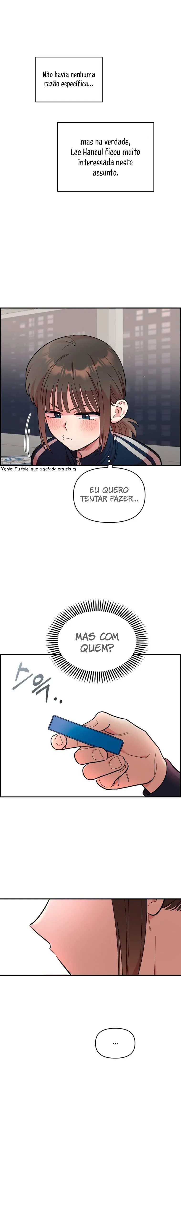 Read Complexo de Amigos de Infância PT-BR Manga Online