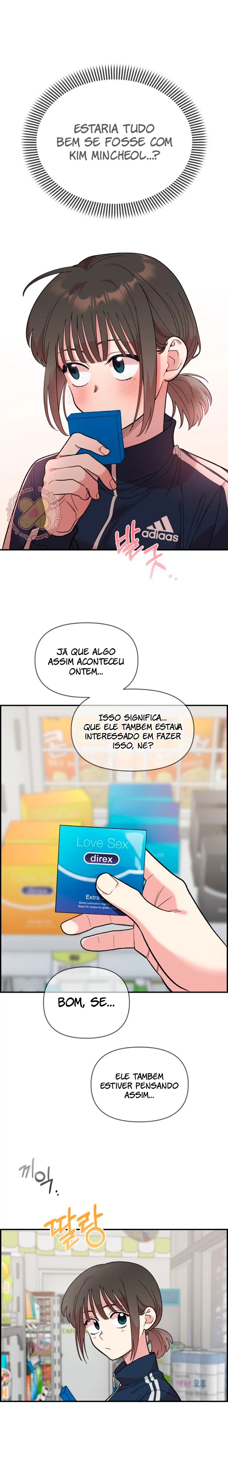 Read Complexo de Amigos de Infância PT-BR Manga Online