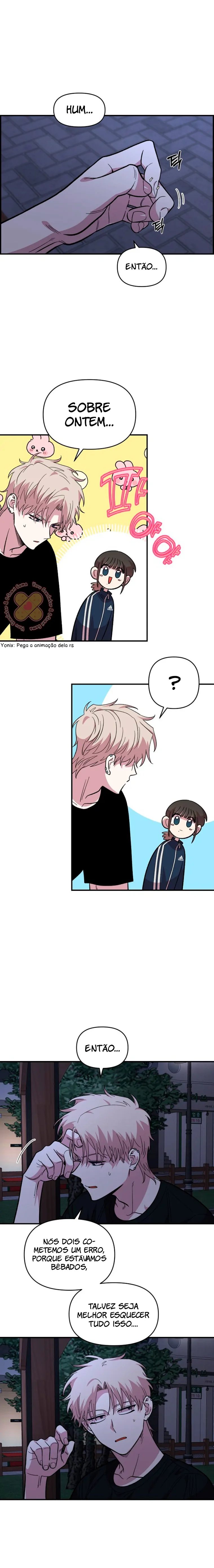 Read Complexo de Amigos de Infância PT-BR Manga Online
