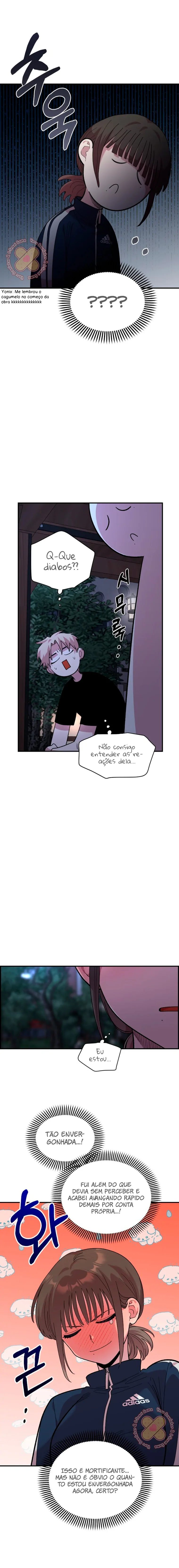 Read Complexo de Amigos de Infância PT-BR Manga Online