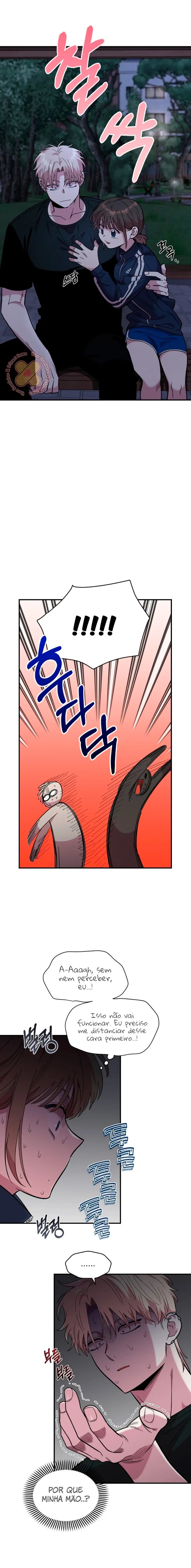 Read Complexo de Amigos de Infância PT-BR Manga Online