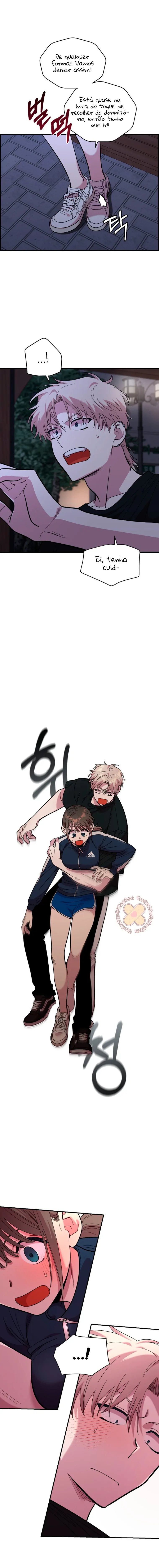 Read Complexo de Amigos de Infância PT-BR Manga Online