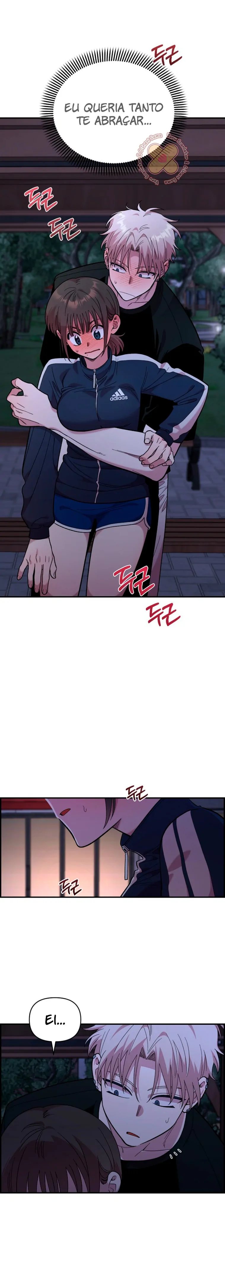 Read Complexo de Amigos de Infância PT-BR Manga Online