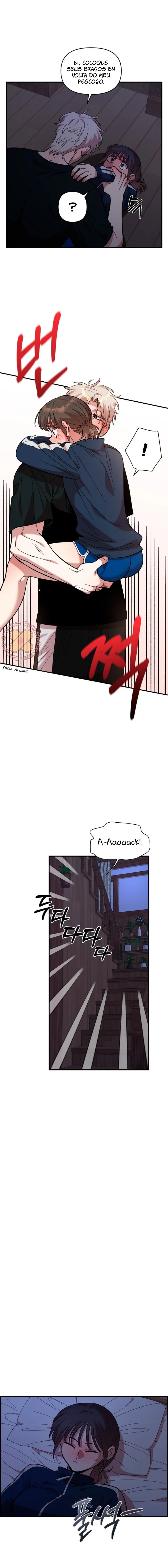 Read Complexo de Amigos de Infância PT-BR Manga Online