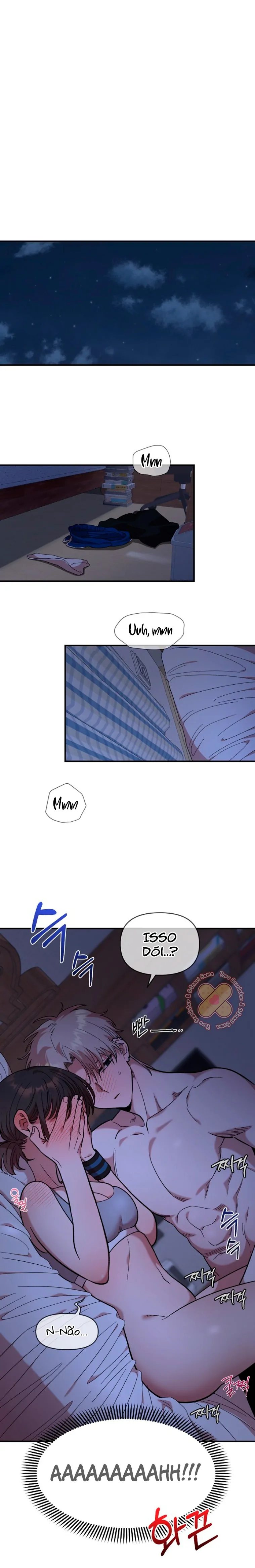 Read Complexo de Amigos de Infância PT-BR Manga Online