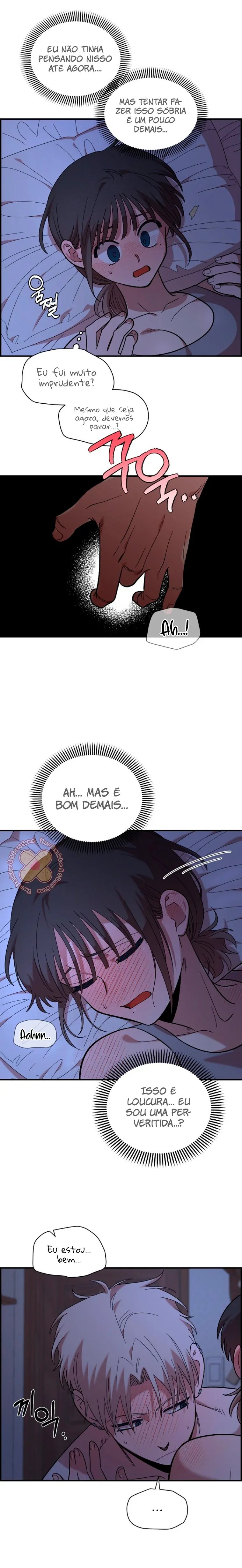 Read Complexo de Amigos de Infância PT-BR Manga Online