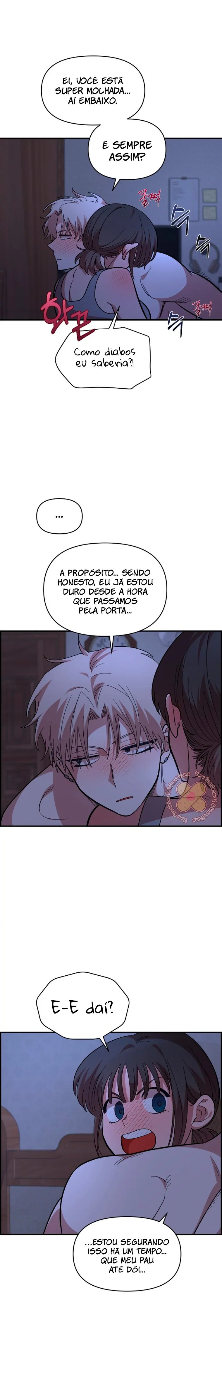 Read Complexo de Amigos de Infância PT-BR Manga Online