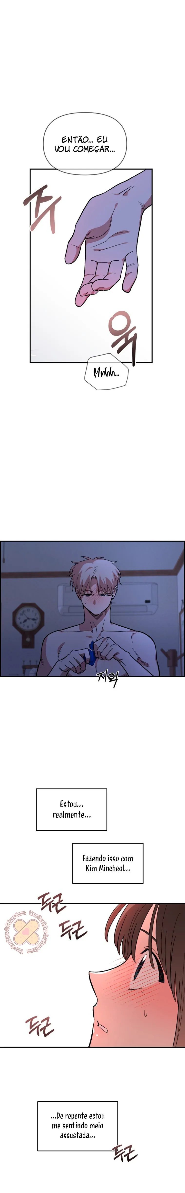Read Complexo de Amigos de Infância PT-BR Manga Online