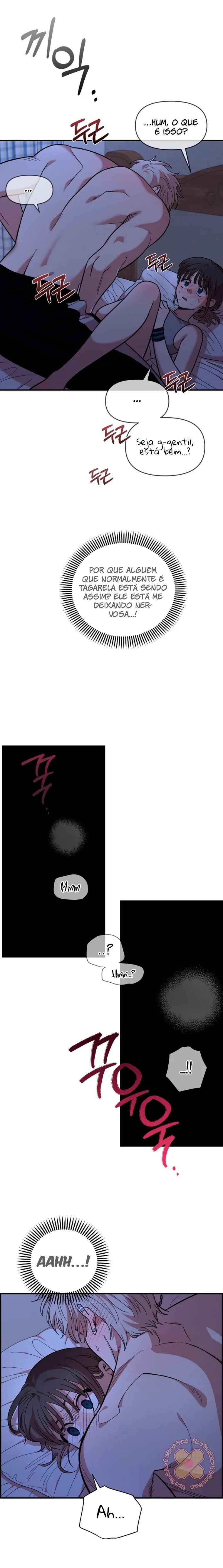 Read Complexo de Amigos de Infância PT-BR Manga Online