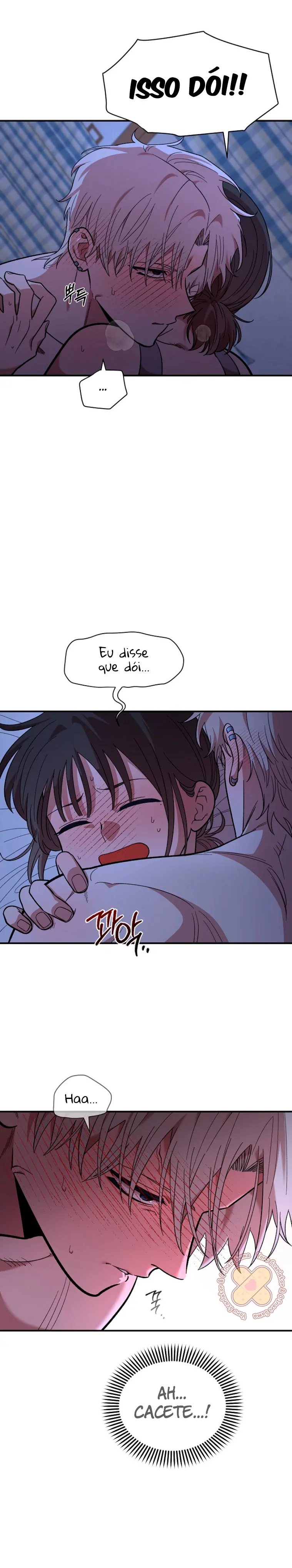 Read Complexo de Amigos de Infância PT-BR Manga Online
