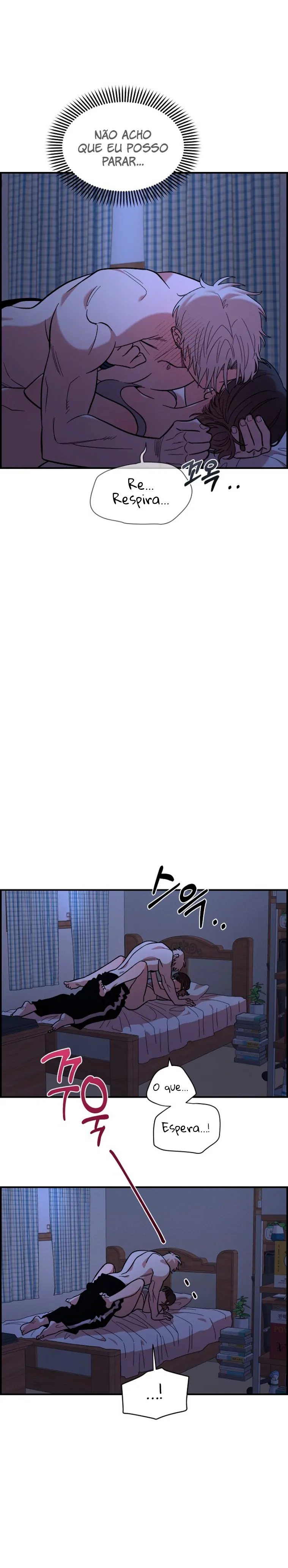 Read Complexo de Amigos de Infância PT-BR Manga Online