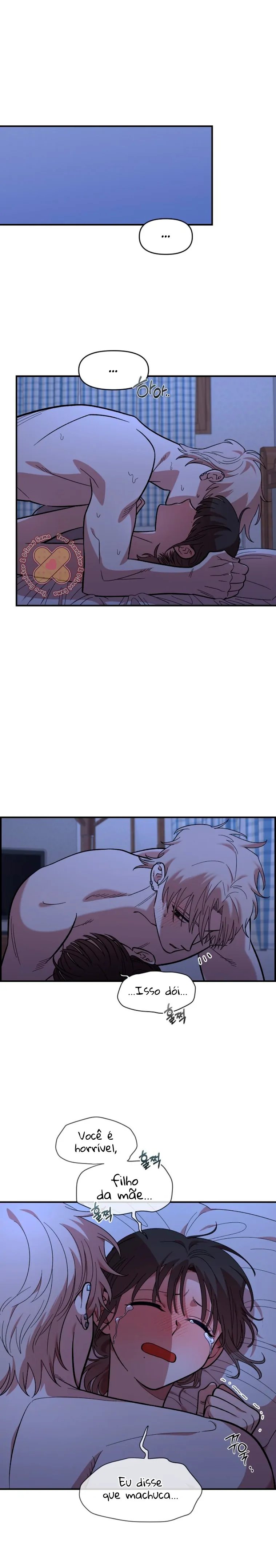 Read Complexo de Amigos de Infância PT-BR Manga Online