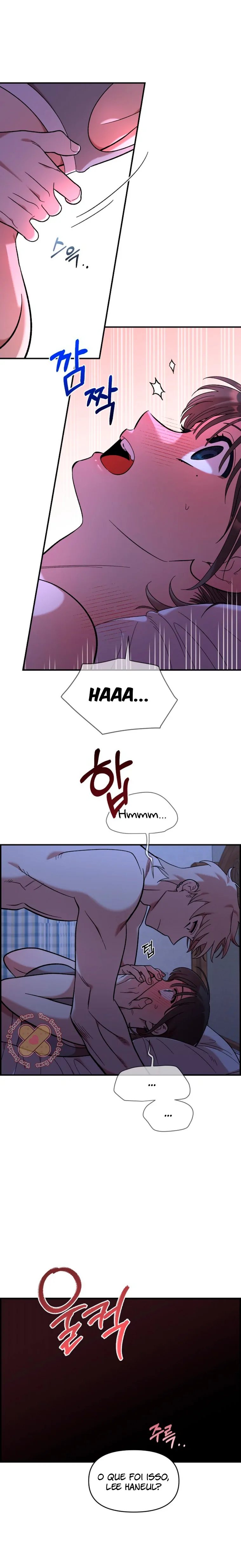 Read Complexo de Amigos de Infância PT-BR Manga Online