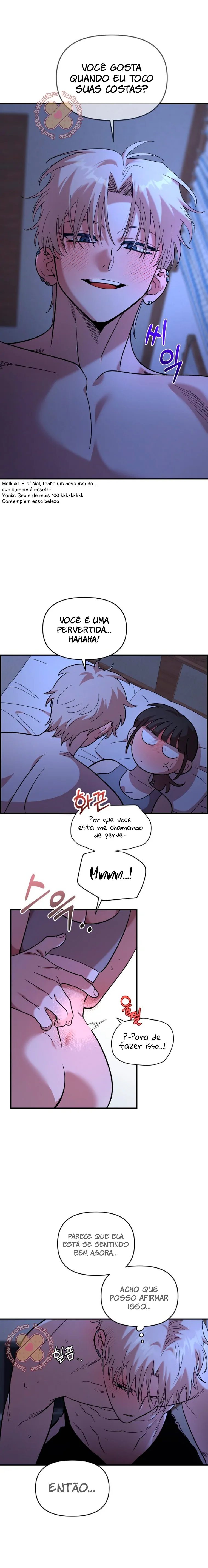 Read Complexo de Amigos de Infância PT-BR Manga Online