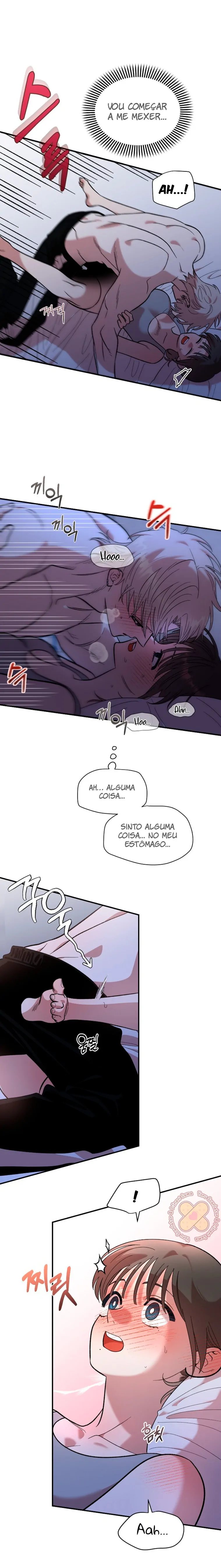 Read Complexo de Amigos de Infância PT-BR Manga Online