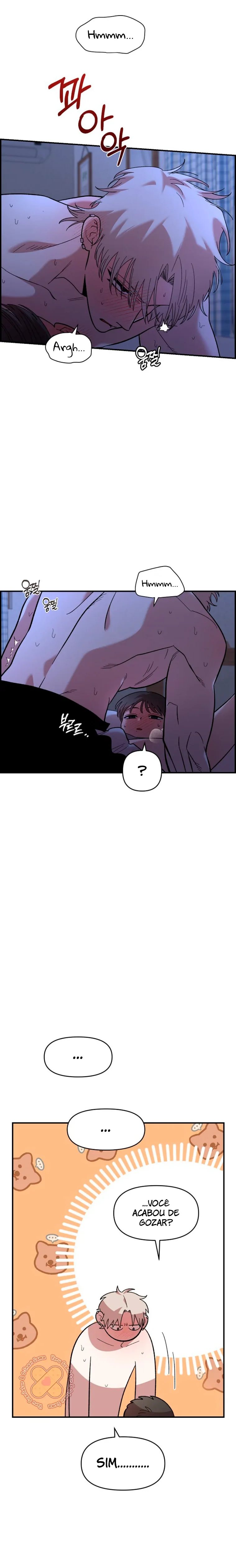 Read Complexo de Amigos de Infância PT-BR Manga Online
