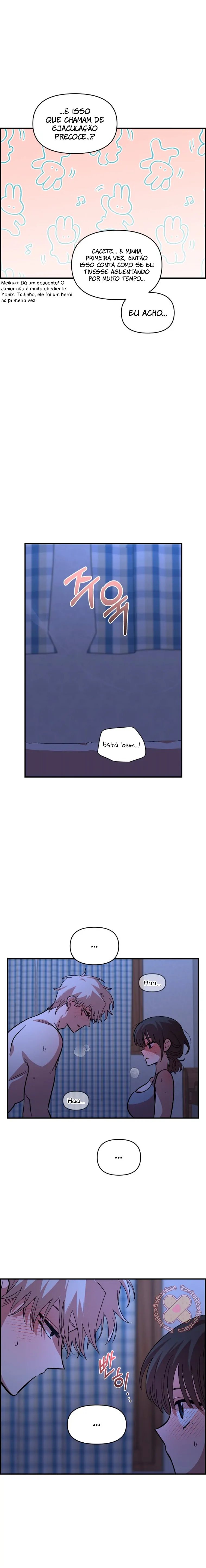 Read Complexo de Amigos de Infância PT-BR Manga Online