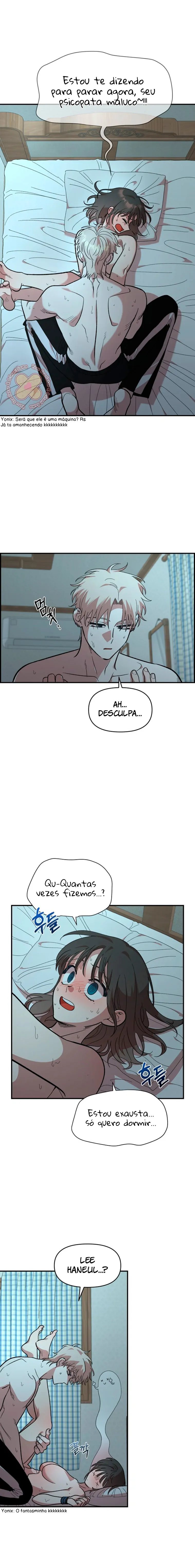 Read Complexo de Amigos de Infância PT-BR Manga Online