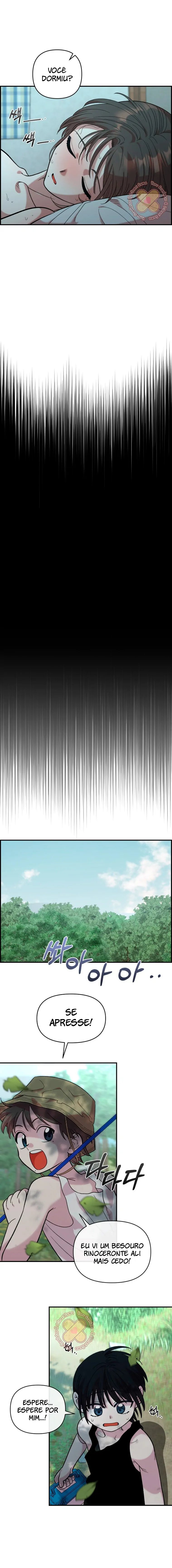 Read Complexo de Amigos de Infância PT-BR Manga Online