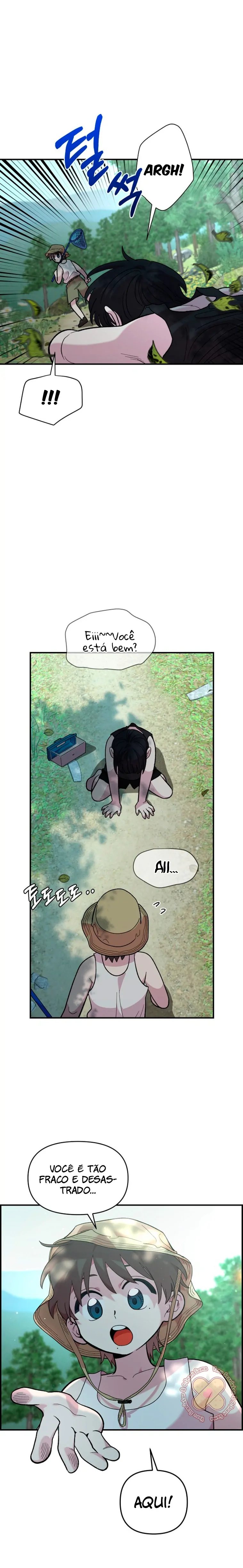 Read Complexo de Amigos de Infância PT-BR Manga Online