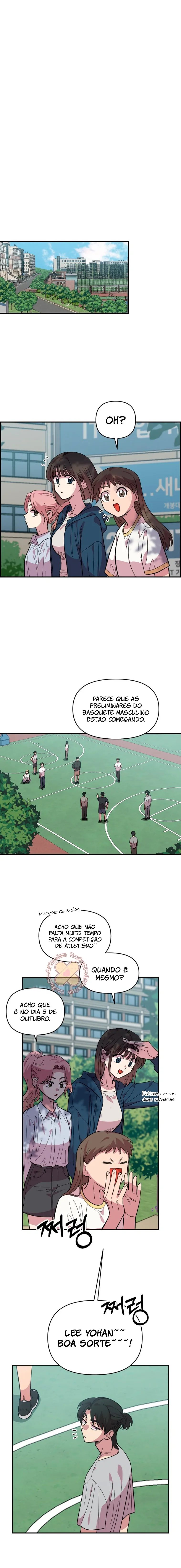 Read Complexo de Amigos de Infância PT-BR Manga Online