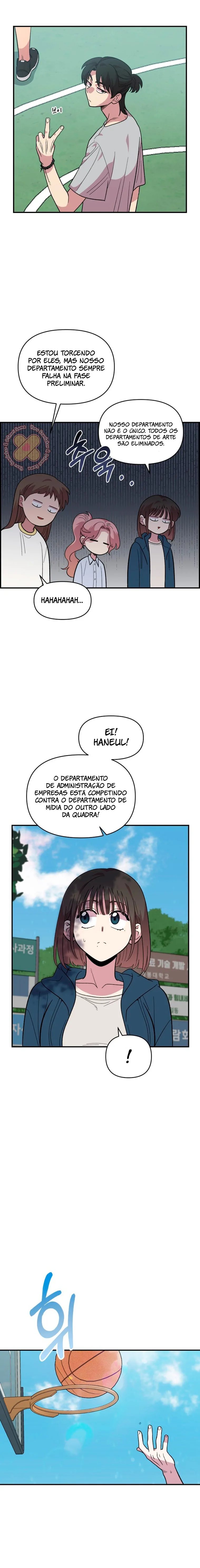 Read Complexo de Amigos de Infância PT-BR Manga Online
