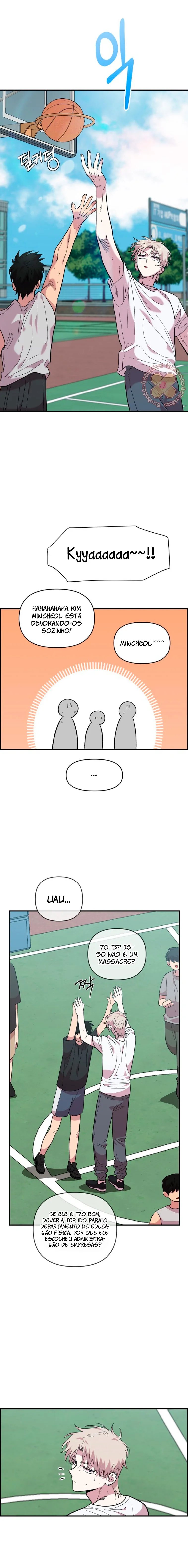 Read Complexo de Amigos de Infância PT-BR Manga Online