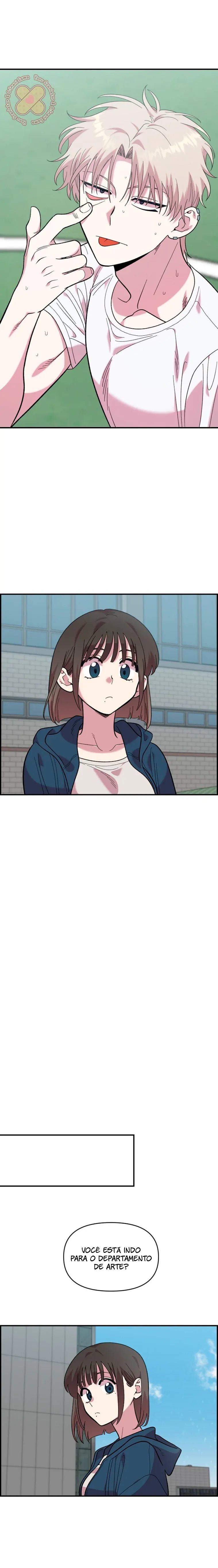 Read Complexo de Amigos de Infância PT-BR Manga Online
