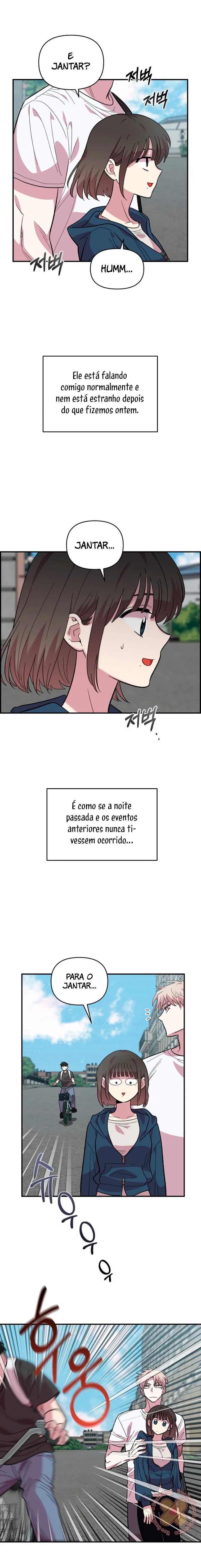 Read Complexo de Amigos de Infância PT-BR Manga Online