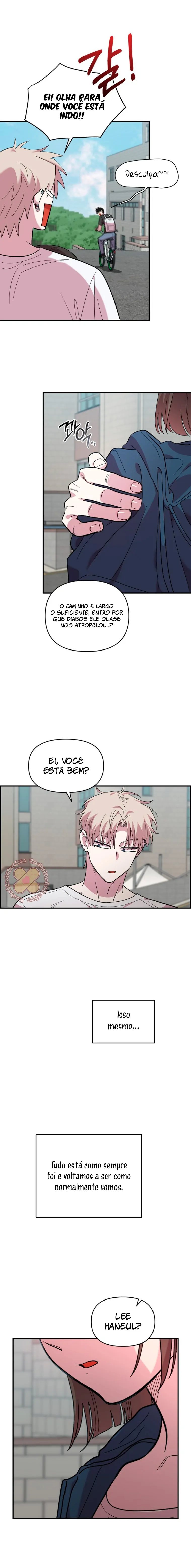 Read Complexo de Amigos de Infância PT-BR Manga Online