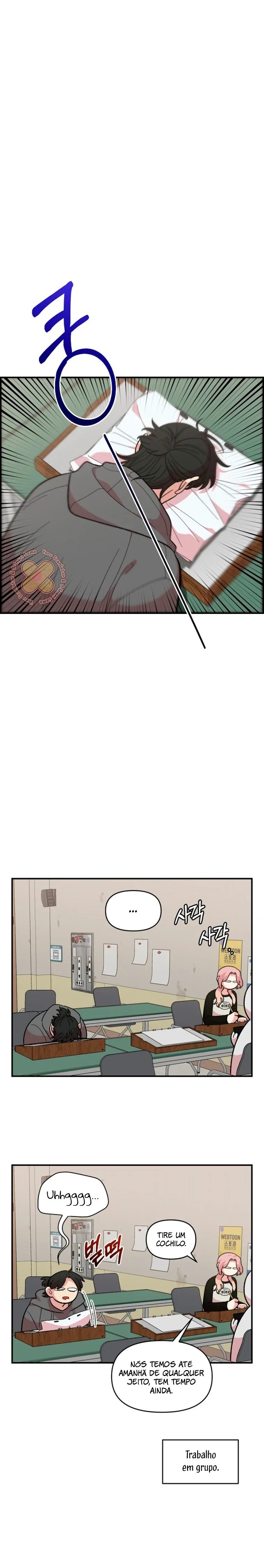 Read Complexo de Amigos de Infância PT-BR Manga Online