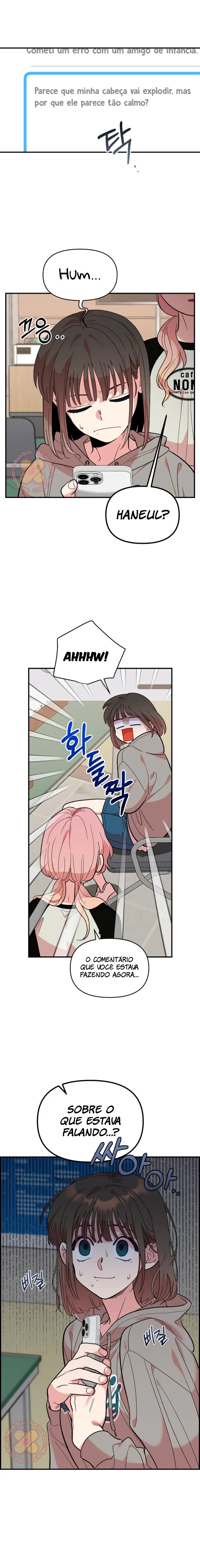 Read Complexo de Amigos de Infância PT-BR Manga Online