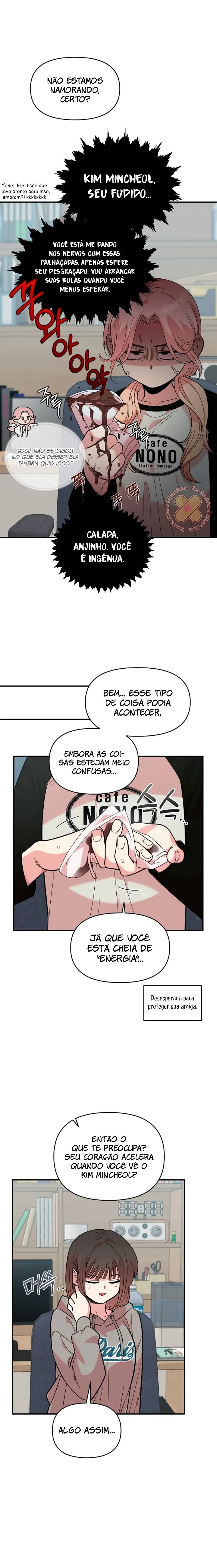 Read Complexo de Amigos de Infância PT-BR Manga Online