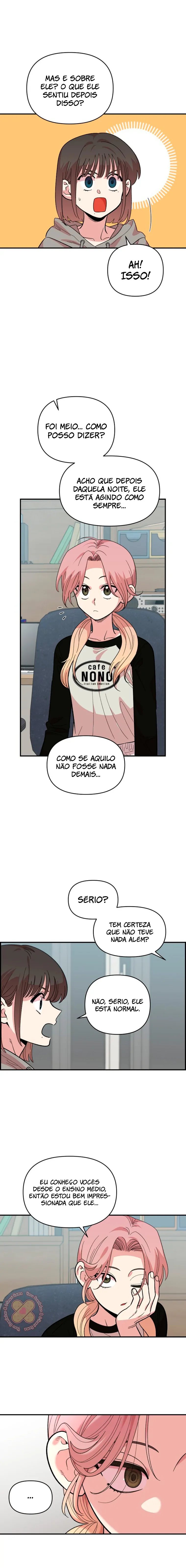Read Complexo de Amigos de Infância PT-BR Manga Online