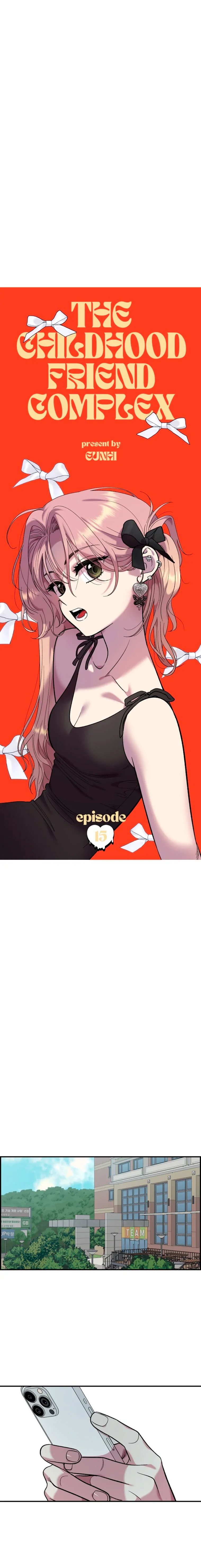 Read Complexo de Amigos de Infância PT-BR Manga Online