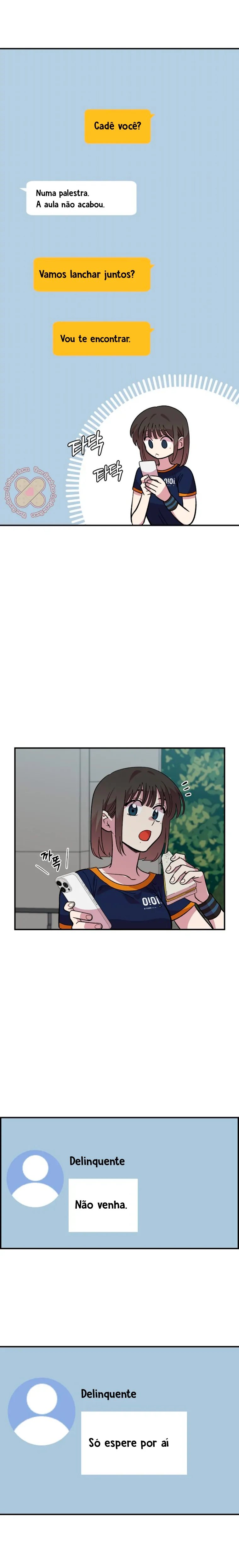 Read Complexo de Amigos de Infância PT-BR Manga Online