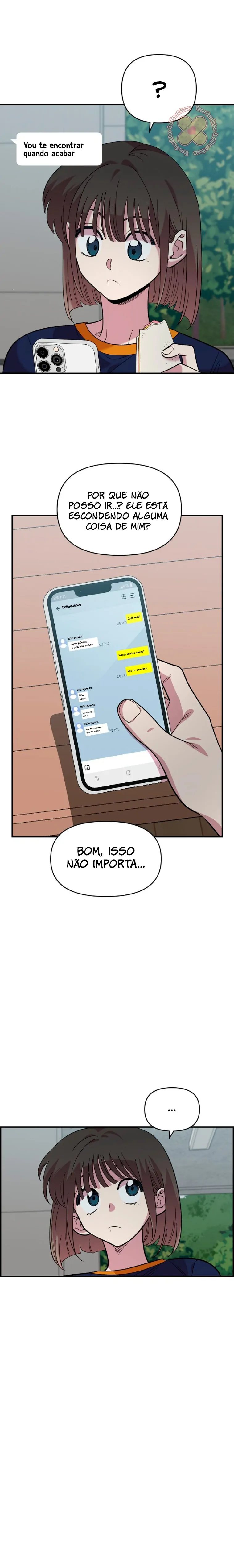 Read Complexo de Amigos de Infância PT-BR Manga Online