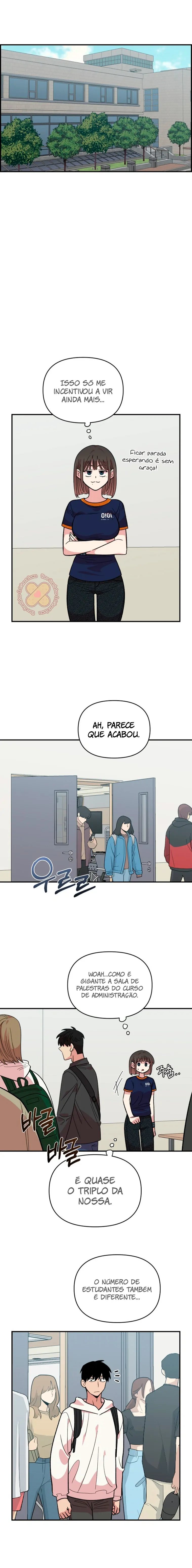 Read Complexo de Amigos de Infância PT-BR Manga Online