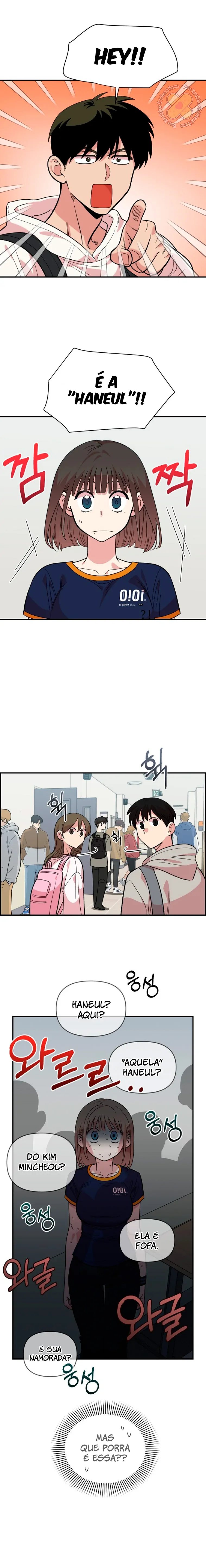 Read Complexo de Amigos de Infância PT-BR Manga Online