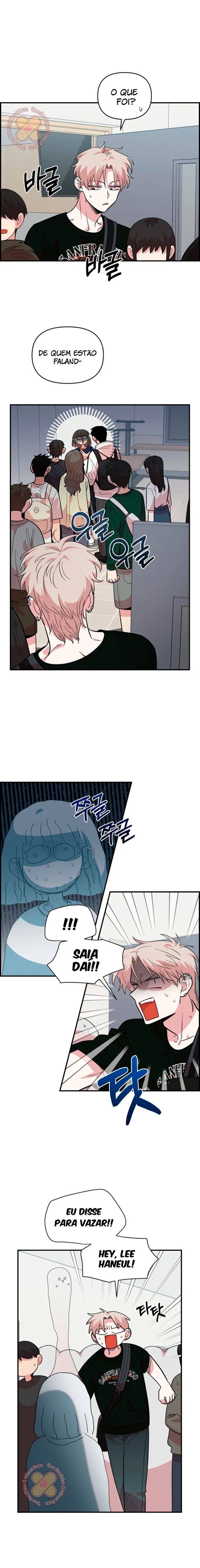 Read Complexo de Amigos de Infância PT-BR Manga Online