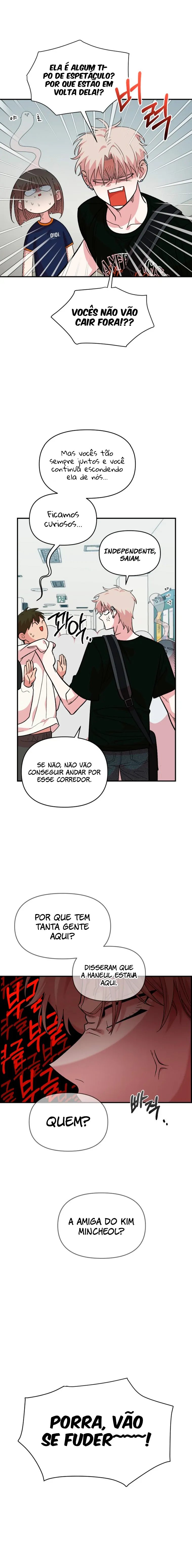 Read Complexo de Amigos de Infância PT-BR Manga Online
