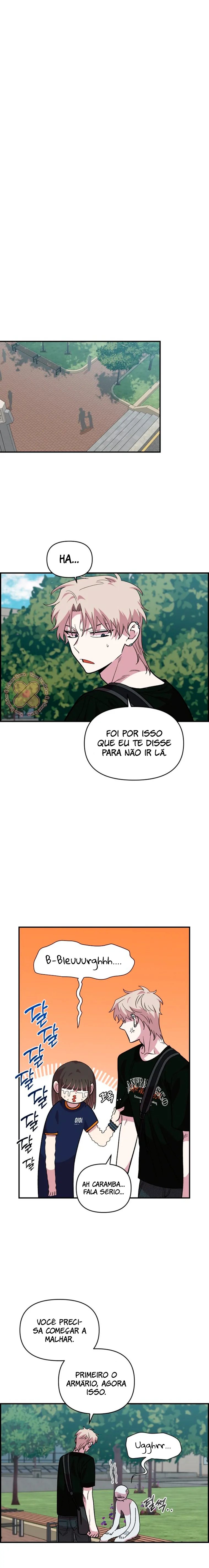Read Complexo de Amigos de Infância PT-BR Manga Online